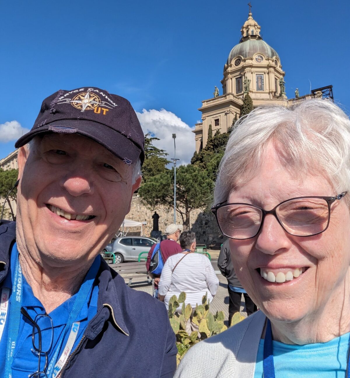 Bill & Linda Travel